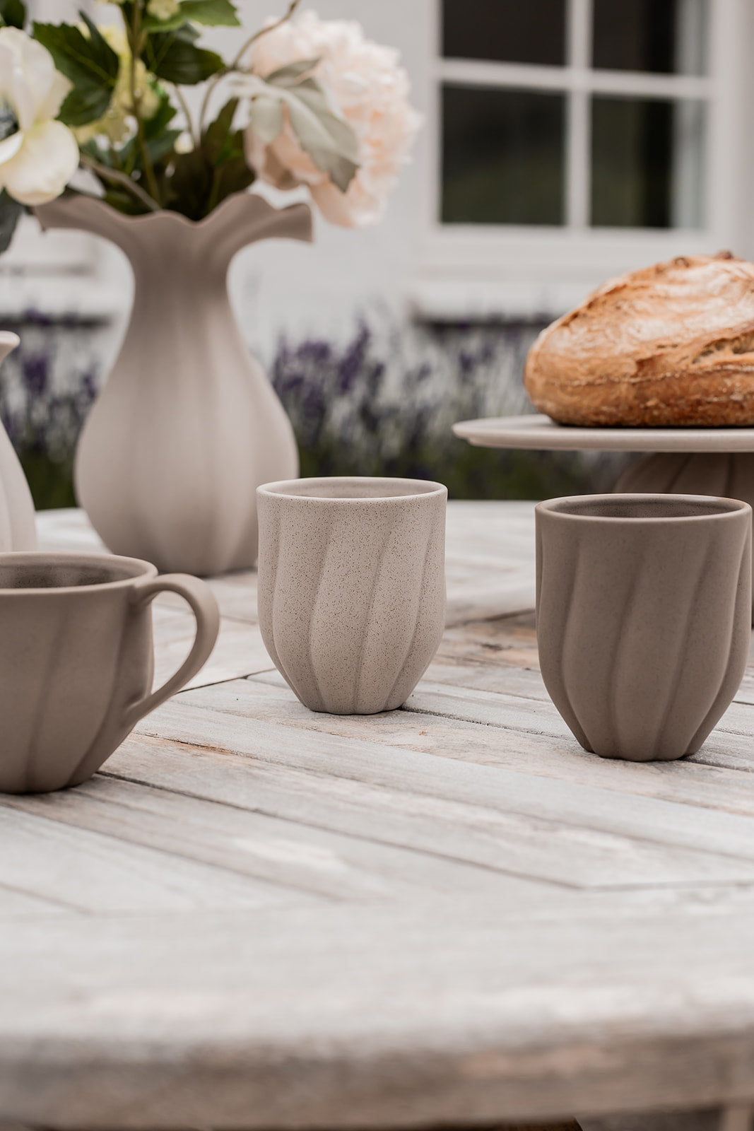 SPECKTRUM Nellie Cup Sand Sand