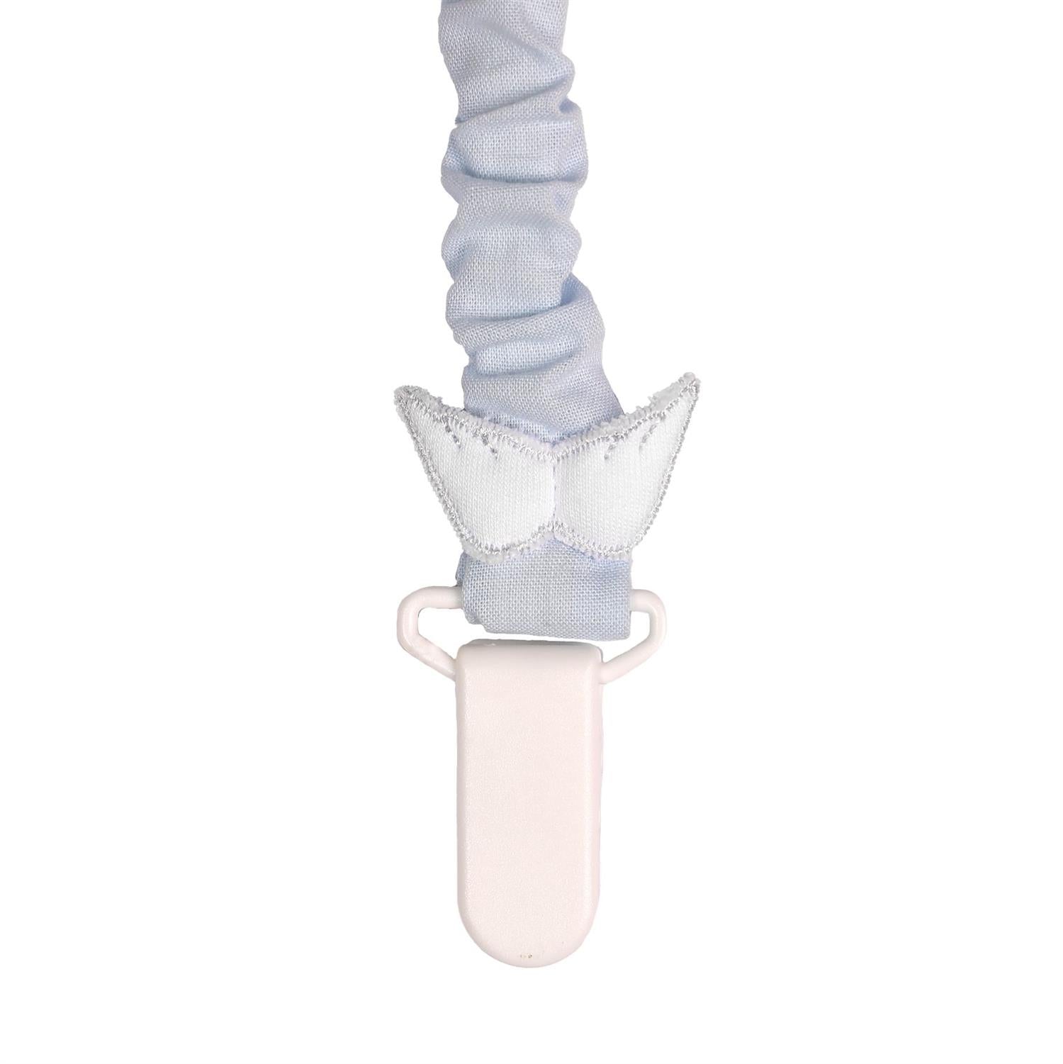 BABY GI Smokkesnor,Angel Lyseblå