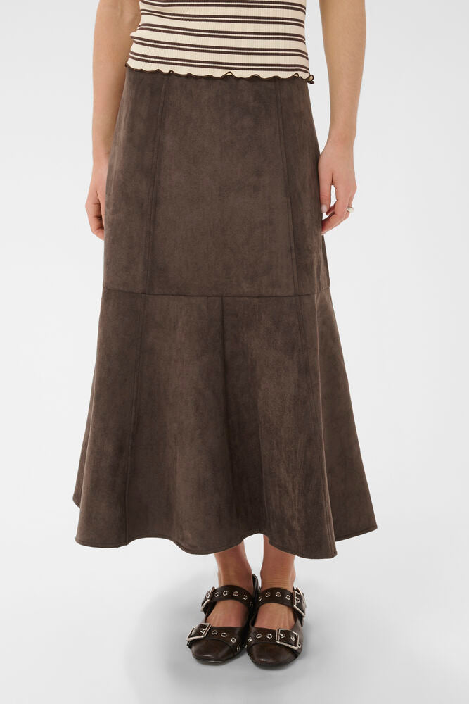 SAINT TROPEZ Shadow Skirt