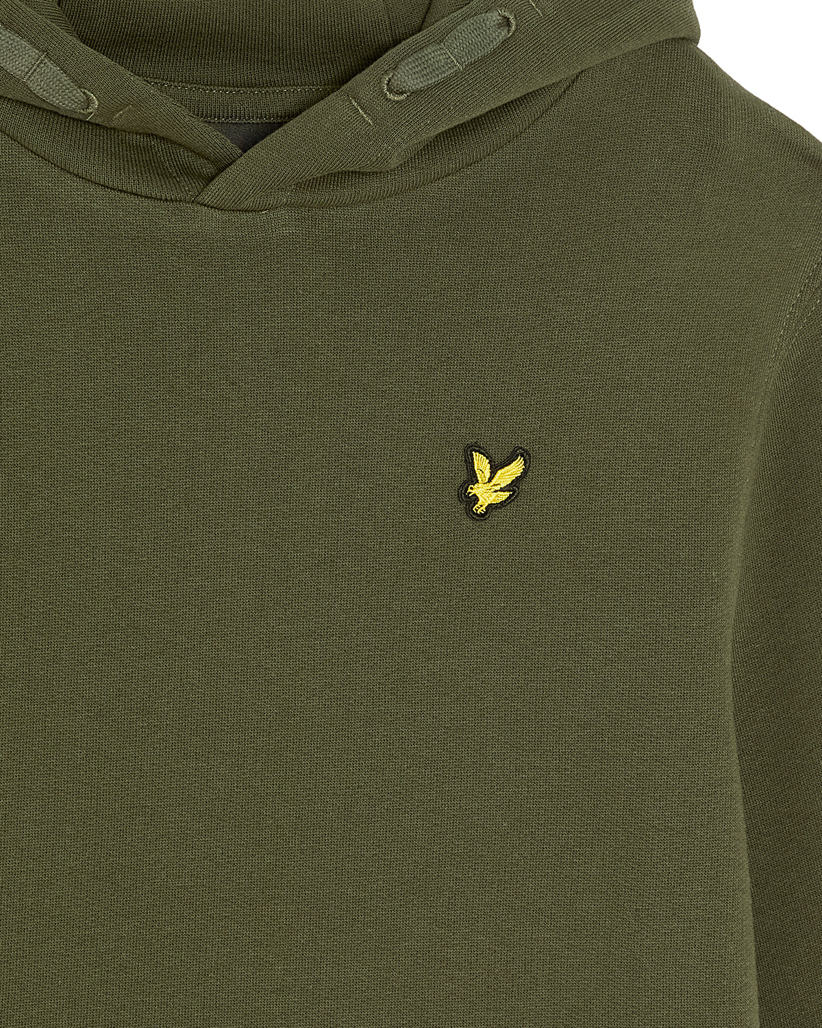 LYLE & SCOTT Hettegenser Deep Depths Army