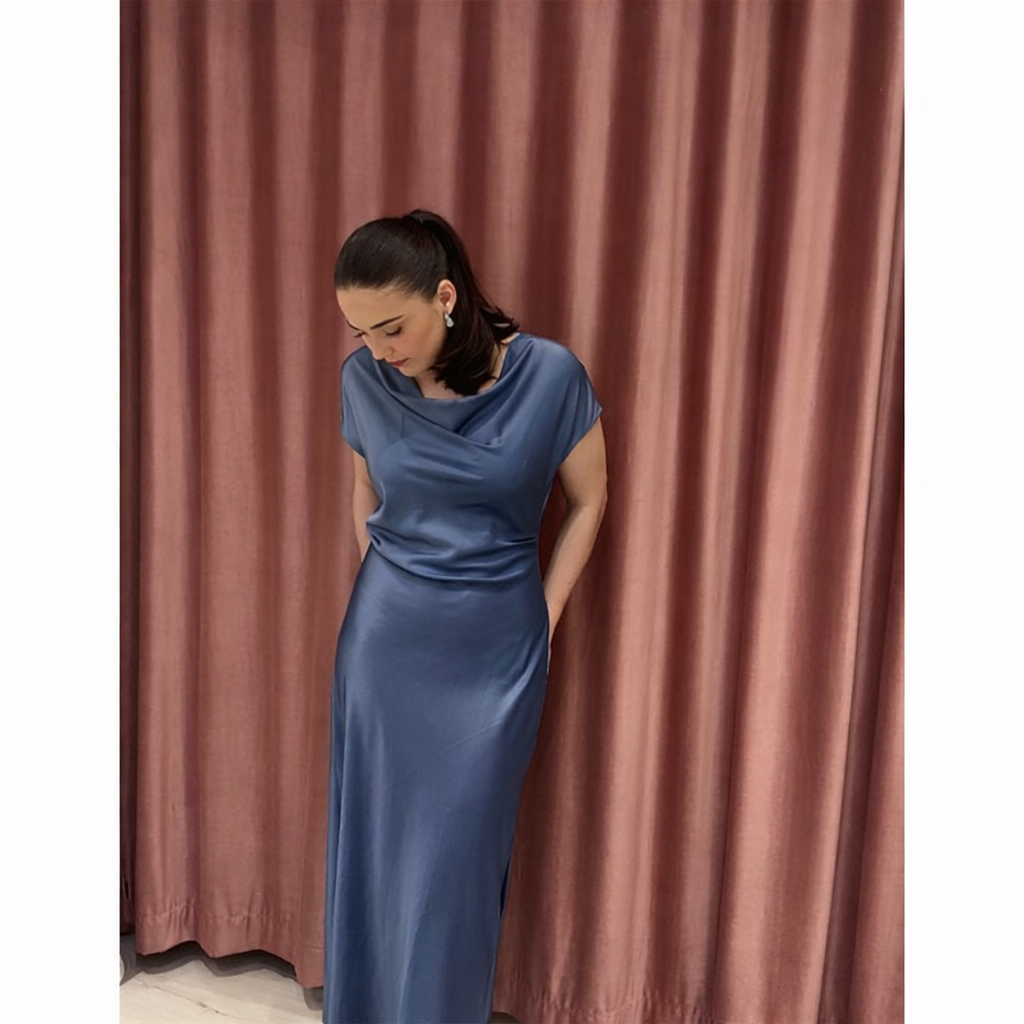 CO´ COUTURE Idun Wing Dress - Farmor Ingvarda