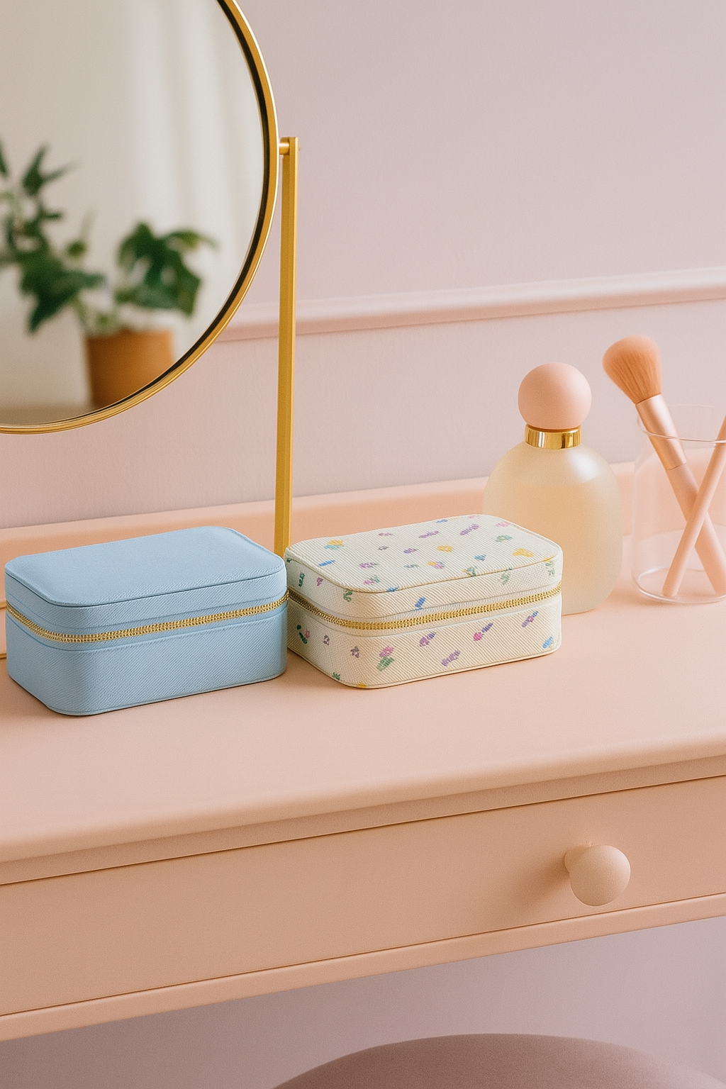 PICO Smykkeskrin, Large, Blue