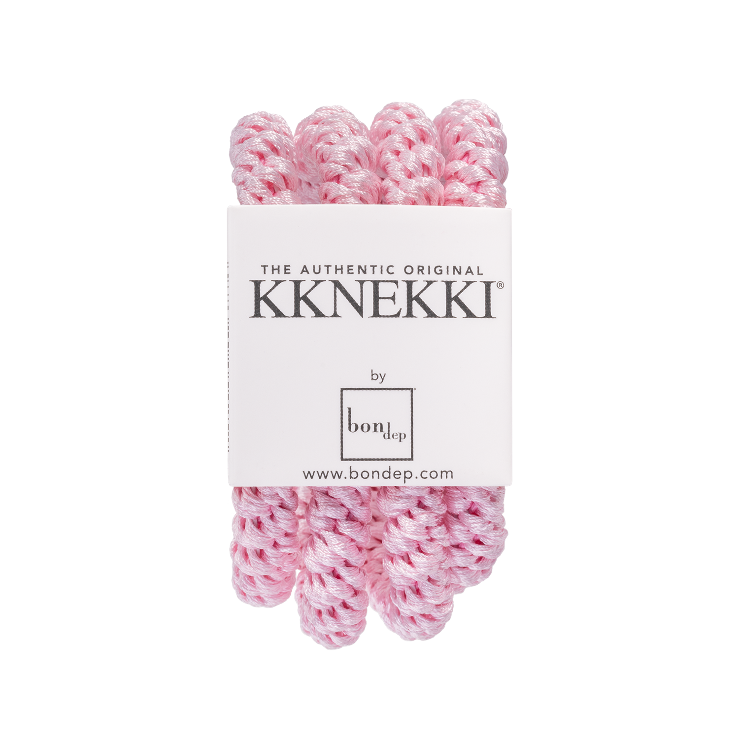 BONDEP Kknekki Bundle 4pk pink Lys Rosa