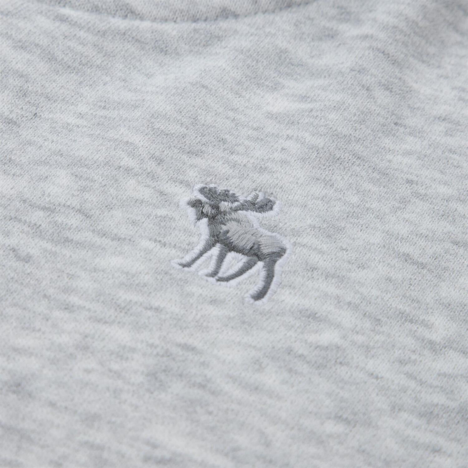 ABERCROMBIE & FITCH Hettejakke Grå