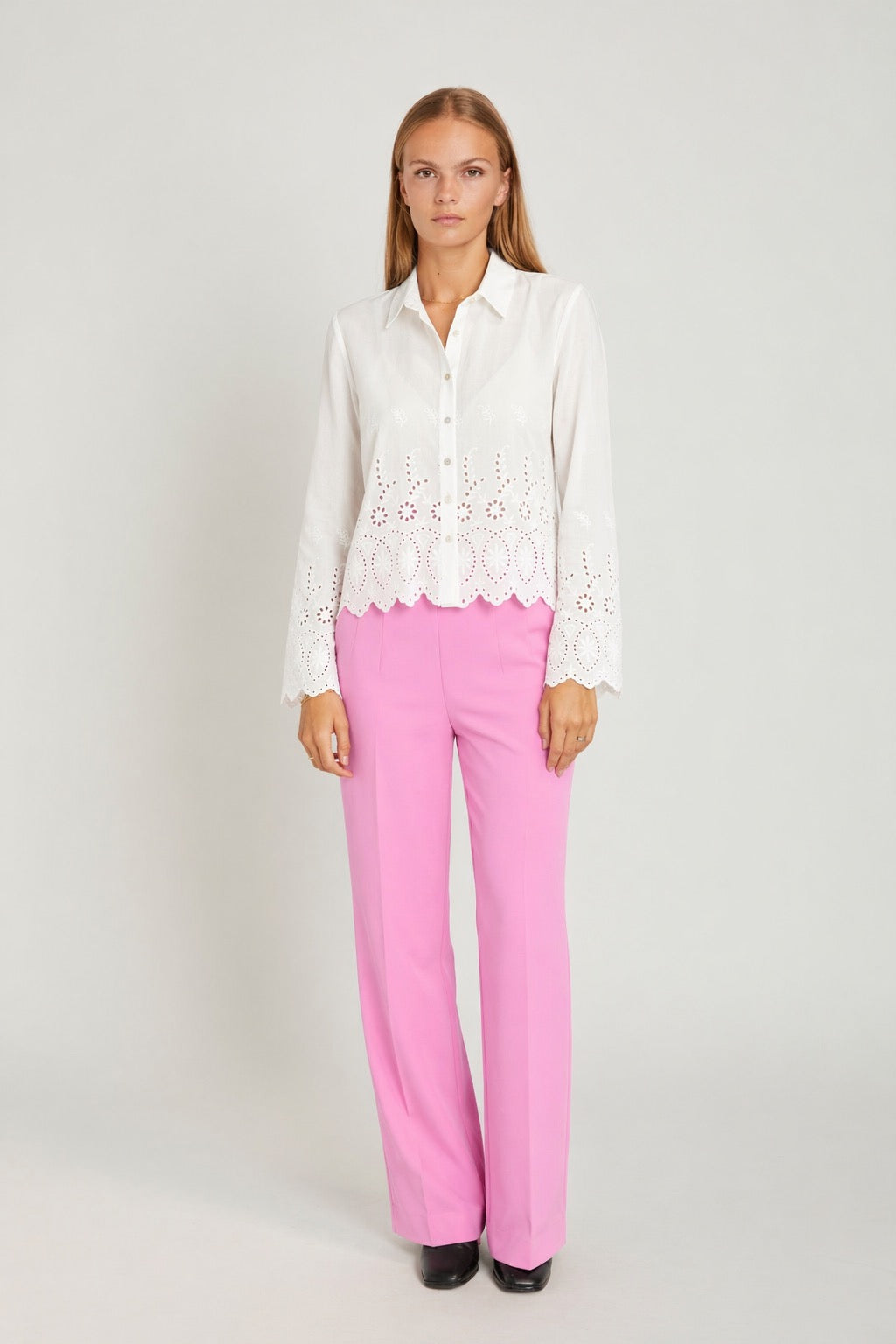 RUE de FEMME Jadea Shirt - Farmor Ingvarda
