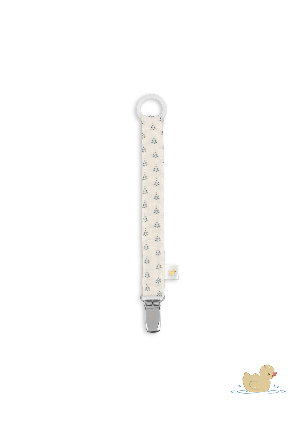 FANGA FONTANA by Konges Sløjd Ven Pacifier Strap - Farmor Ingvarda