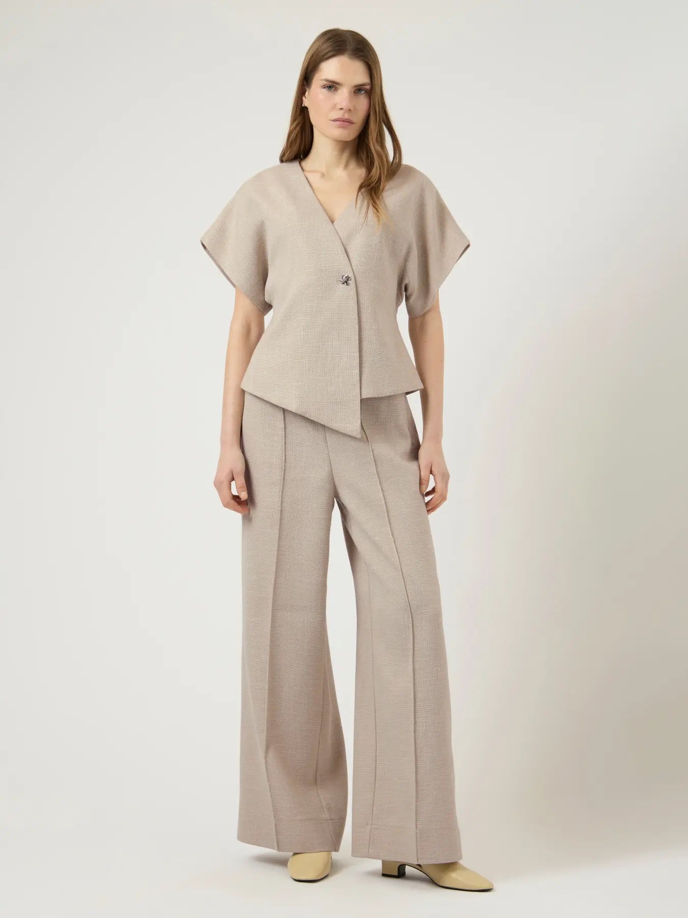 YAS Yascomira SS Blazer - Farmor Ingvarda