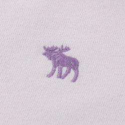 ABERCROMBIE & FITCH Hettejakke Lys Rosa