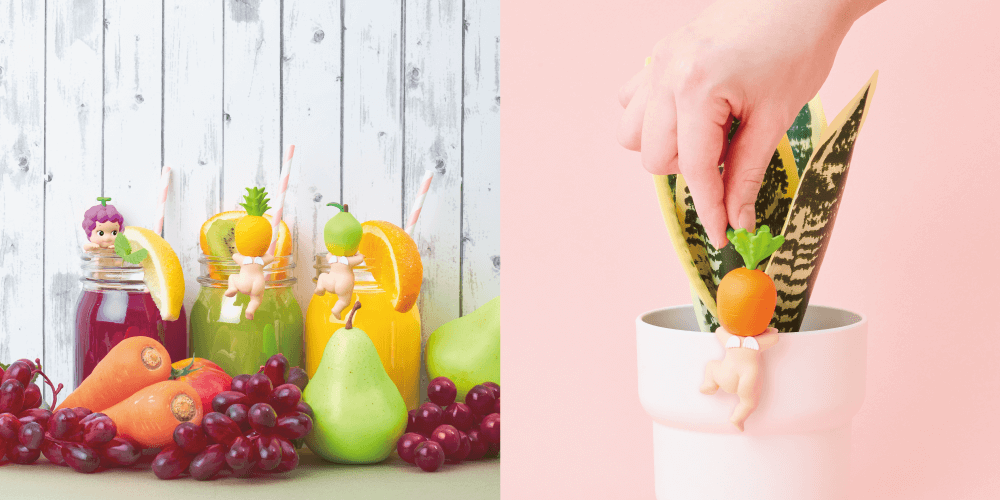 SONNY ANGEL Hippers Harvest