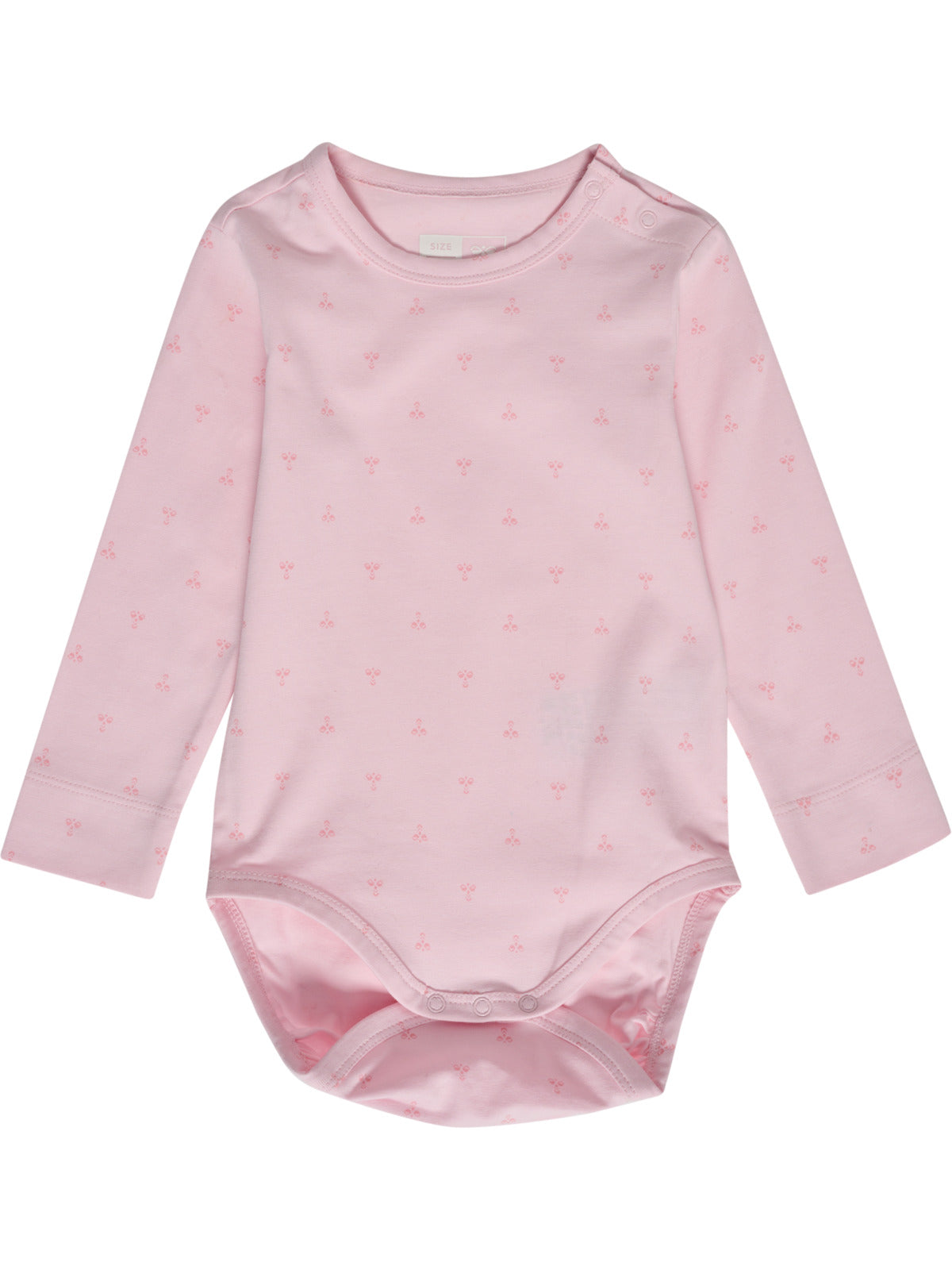 HUMMEL 0-4ÅR Beesy body Lys Rosa