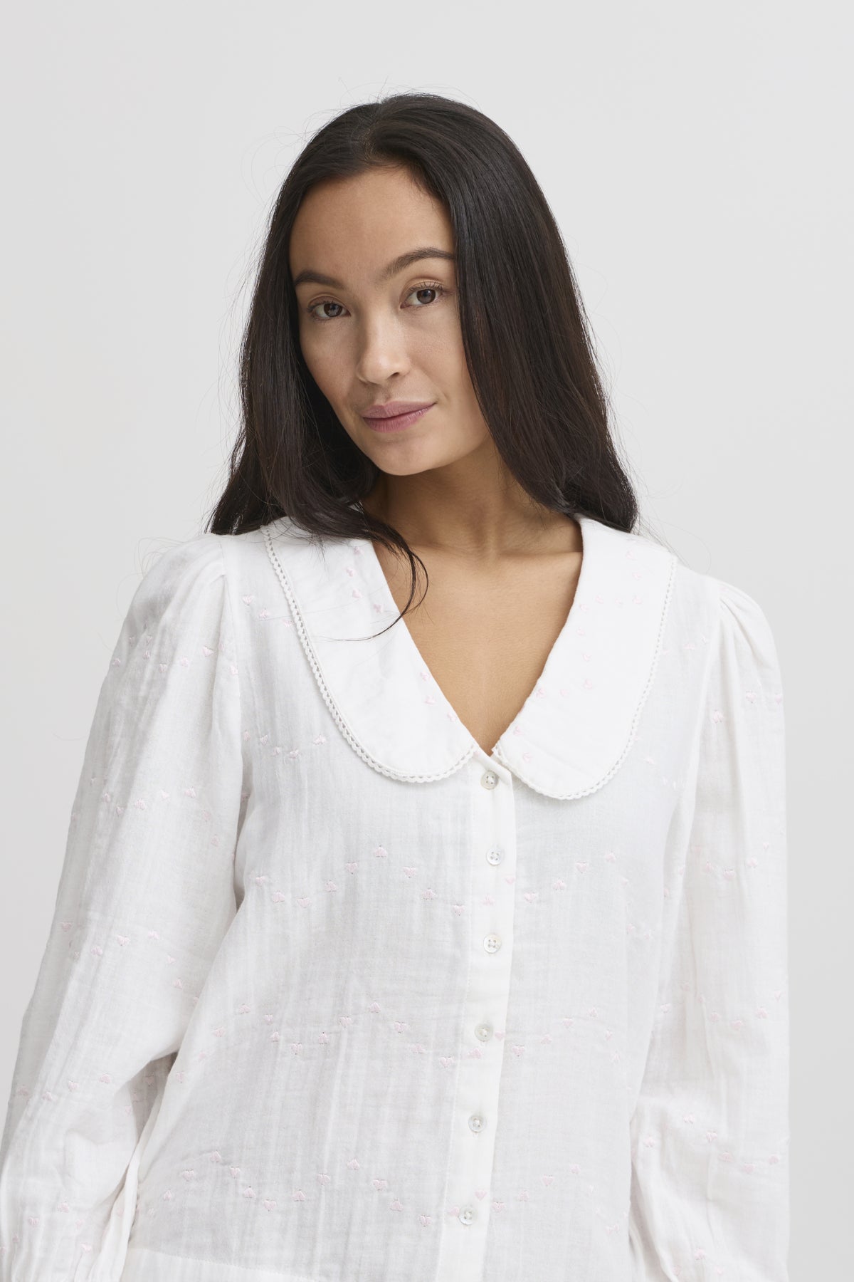ATELIER RÊVE Ircamilo Shirt Hvit