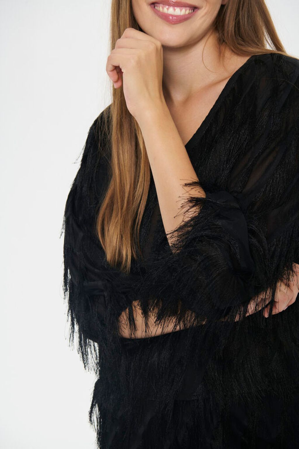 SAINT TROPEZ Nancy Blouse