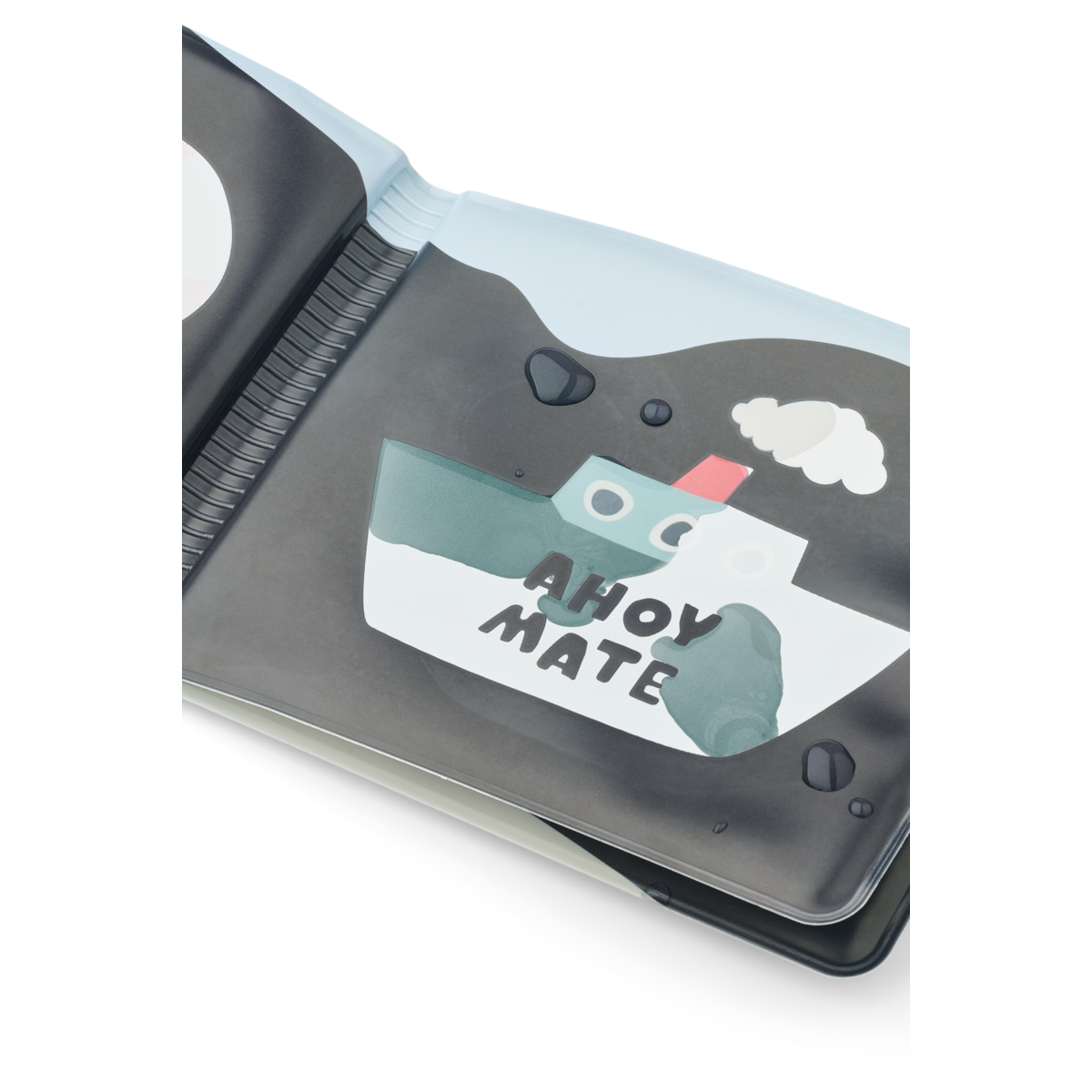 LIEWOOD Waylon Magic Water Book,Sailing