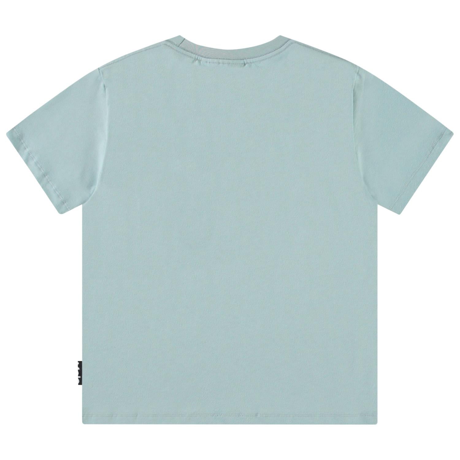 MOLO 4-12ÅR Roxo T-skjorte,Cross