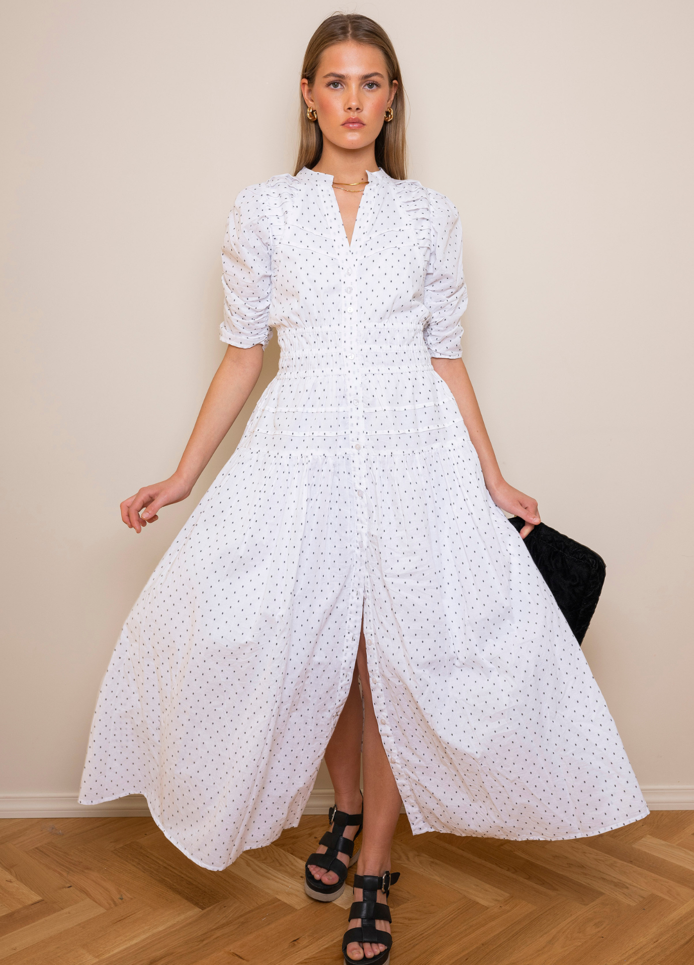 MISSMAYA Fabienne Dress Dottie