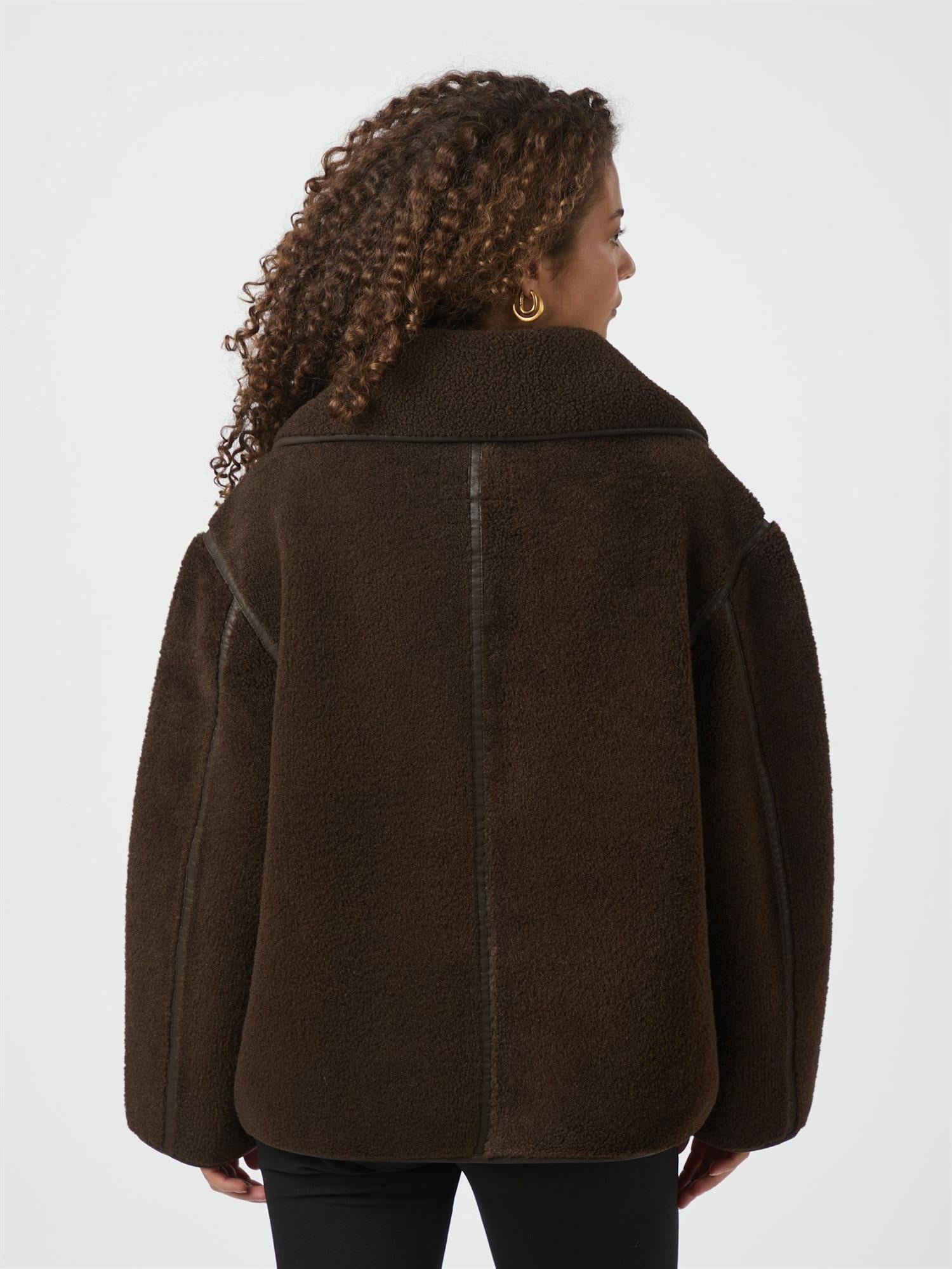 NEO NOIR Edmund Teddy Jacket