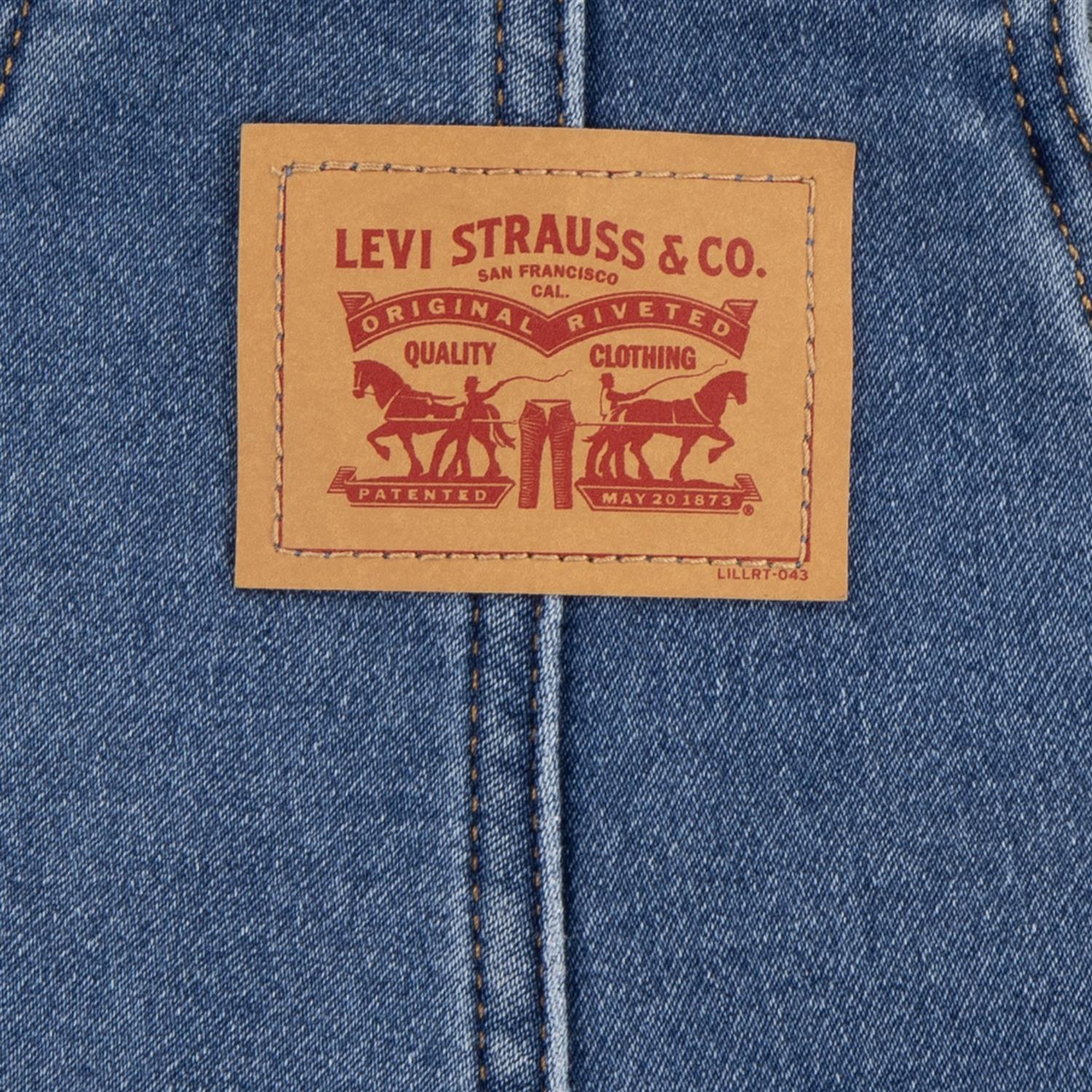 LEVIS 0-3ÅR Jeans Overall