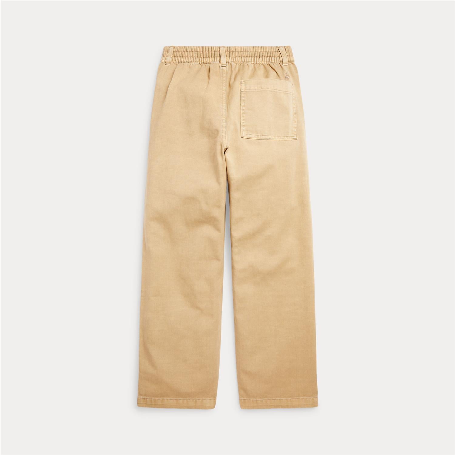 RALPH LAUREN 8-16År Easy Pants,Teens Khaki