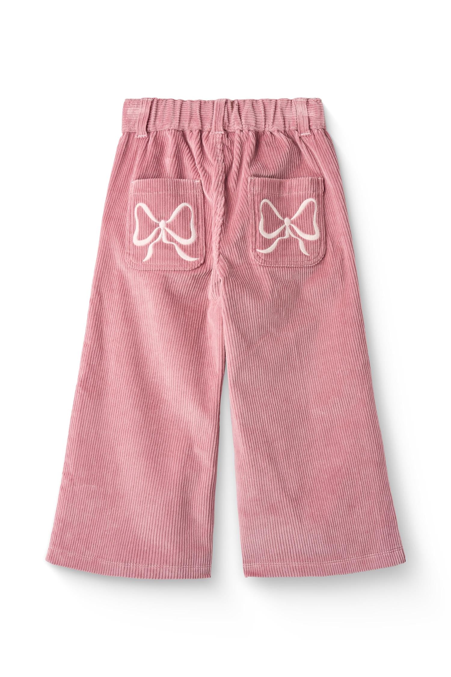 COPENHAGEN COLORS Cordbukse Rosa