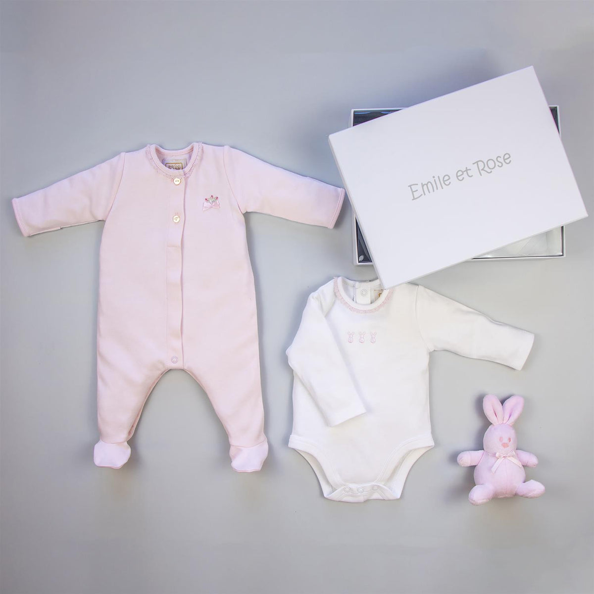 EMILE ET ROSE Tessa,Gavesett Rosa Rosa
