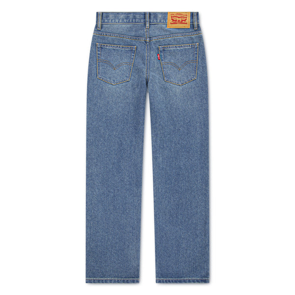 LEVIS 4-14ÅR 505 regular Jeans Blå - Farmor Ingvarda