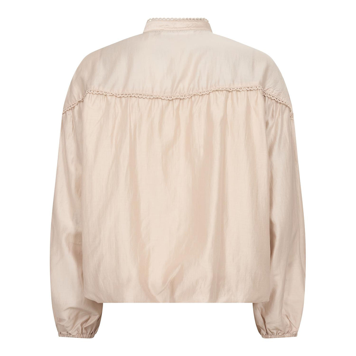 CO´ COUTURE Melin Balloon Lace Shirt