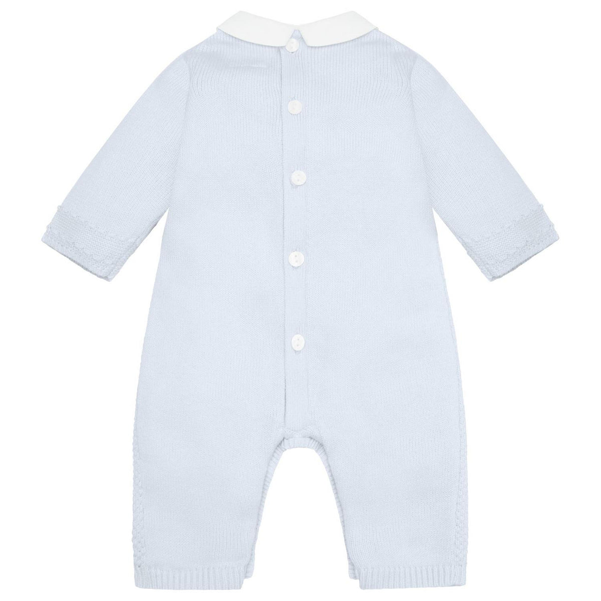 EMILE ET ROSE Kaleb Heldress m/lue Isblå