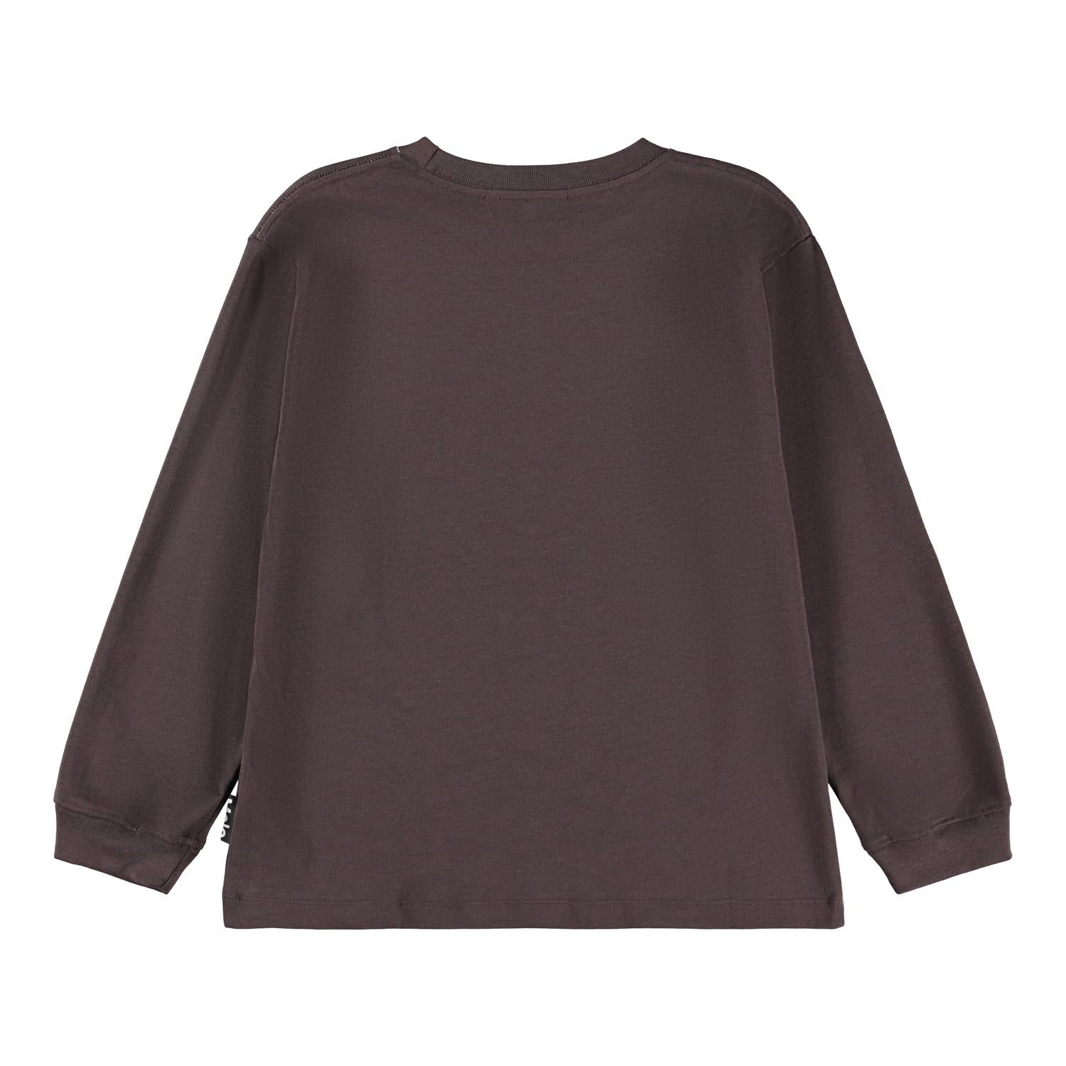 MOLO 4-12ÅR Rube Genser,Bison Brun