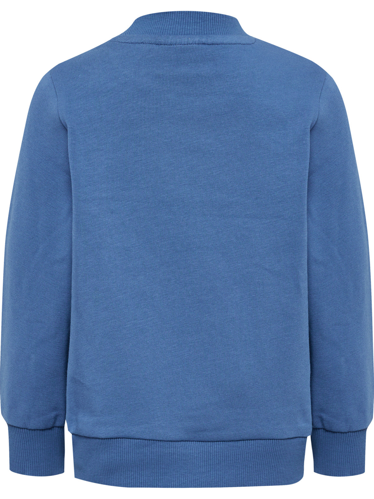 HUMMEL 0-4ÅR Jersey Crewsuit Bee Blå