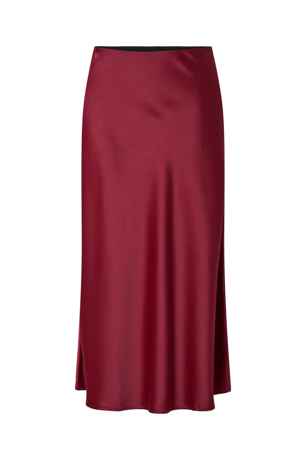 YAS Yaspella Midi Skirt Winetasting