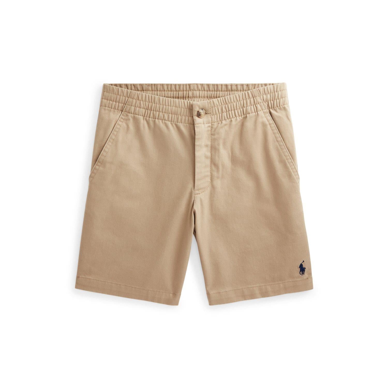 RALPH LAUREN 8-16År Prepster Shorts,Teens Khaki