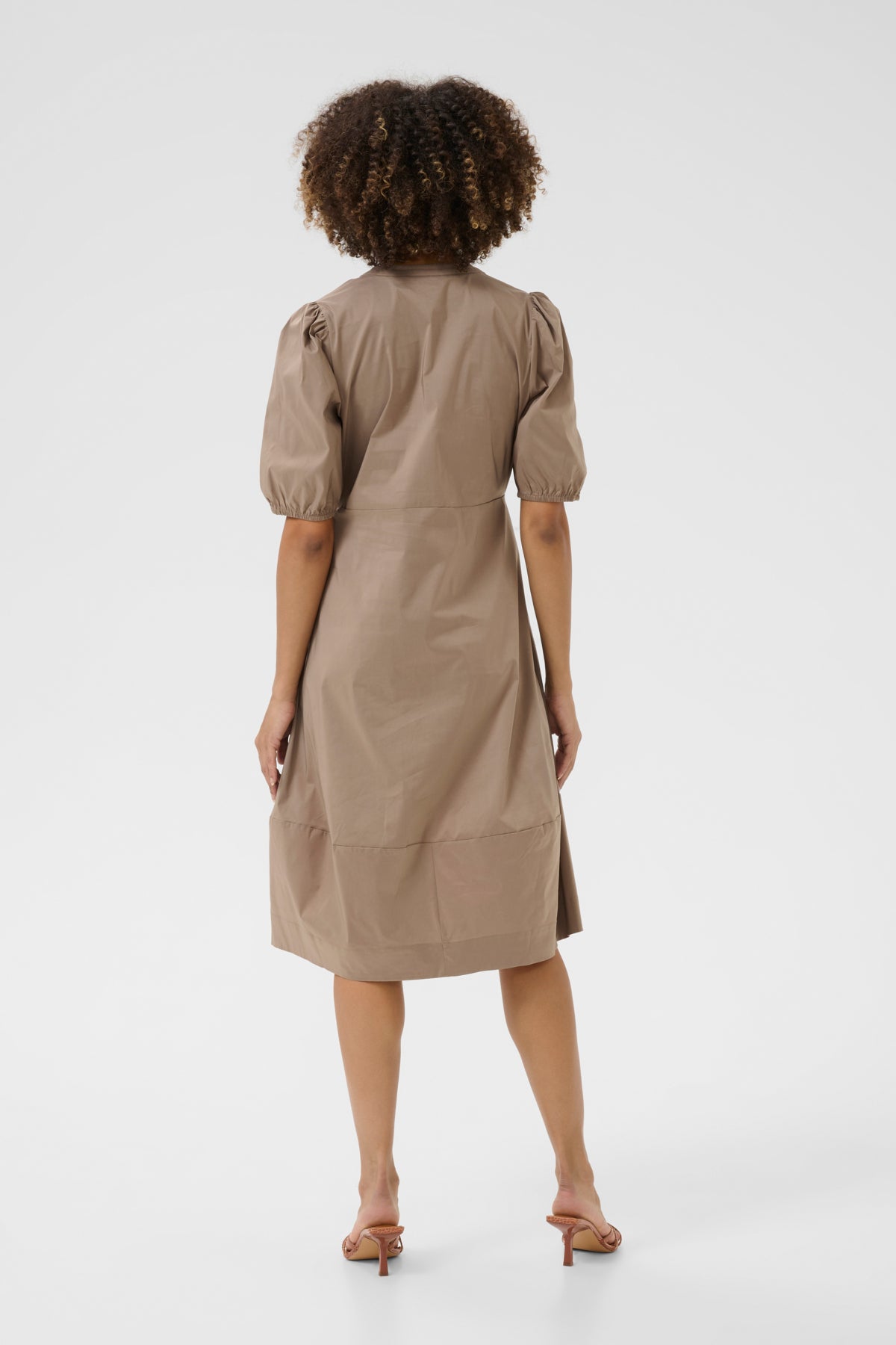 CULTURE Antoinett Placket Dress