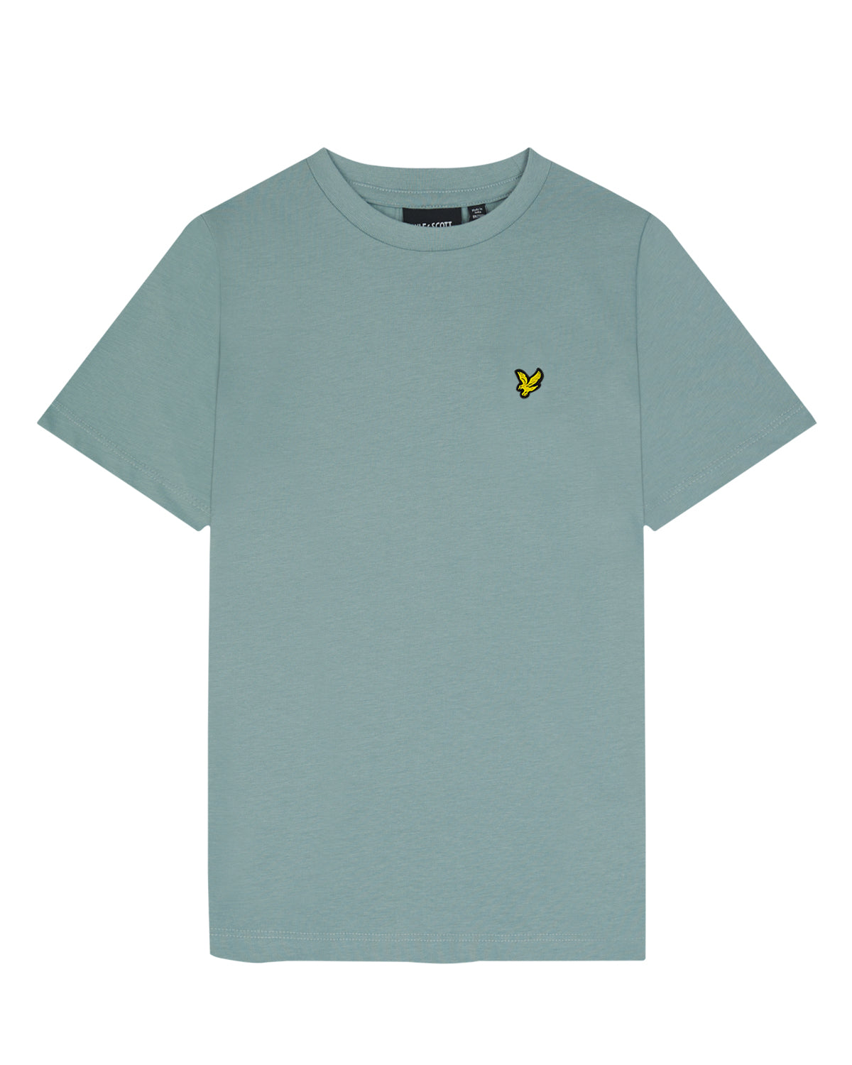 LYLE & SCOTT Plain T-shirt Mintblå