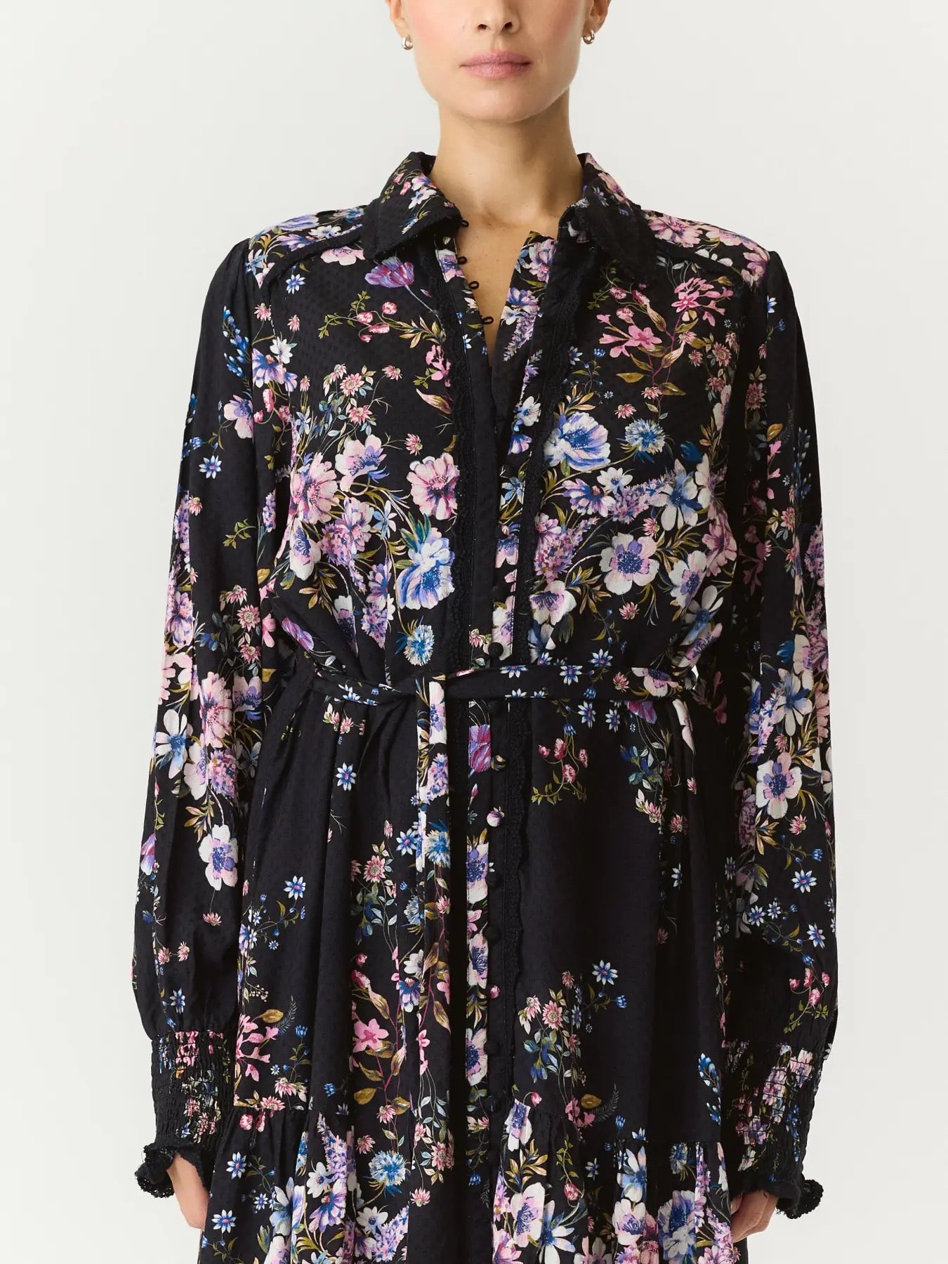 YAS Yastilera Shirt Dress