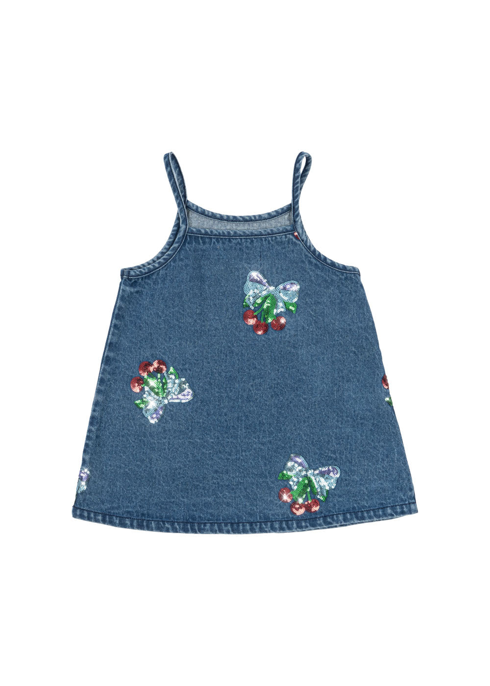 KONGES SLØJD Magot Kjole m/paljetter