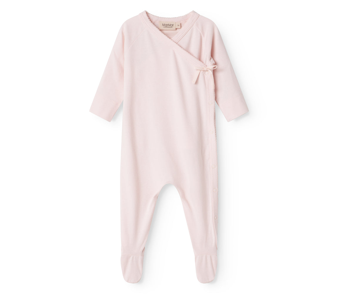 MARMAR COPENHAGEN 0-3ÅR Rubetta heldress,Newborn Lys Rosa