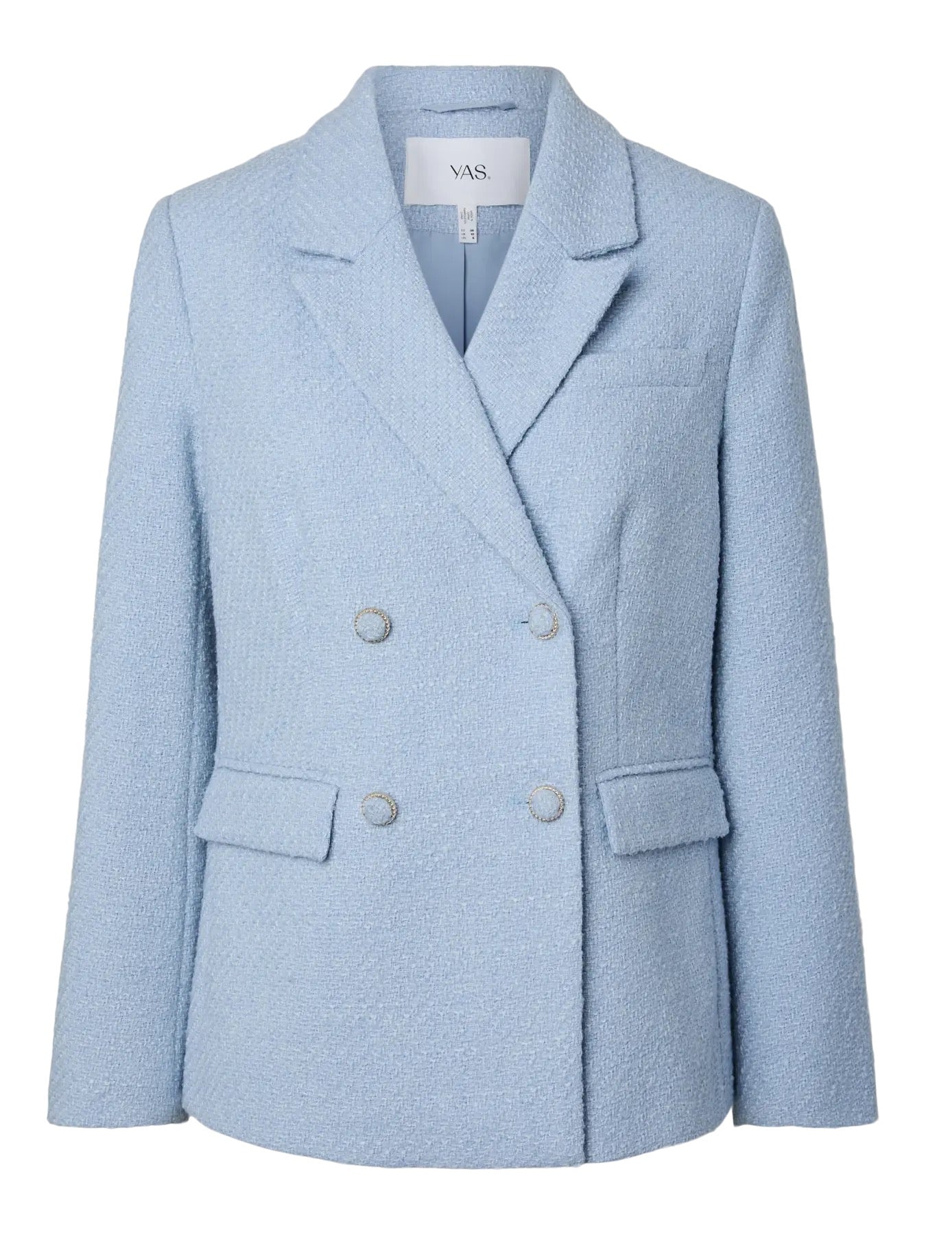 YAS Yaspetra Boucle Blazer