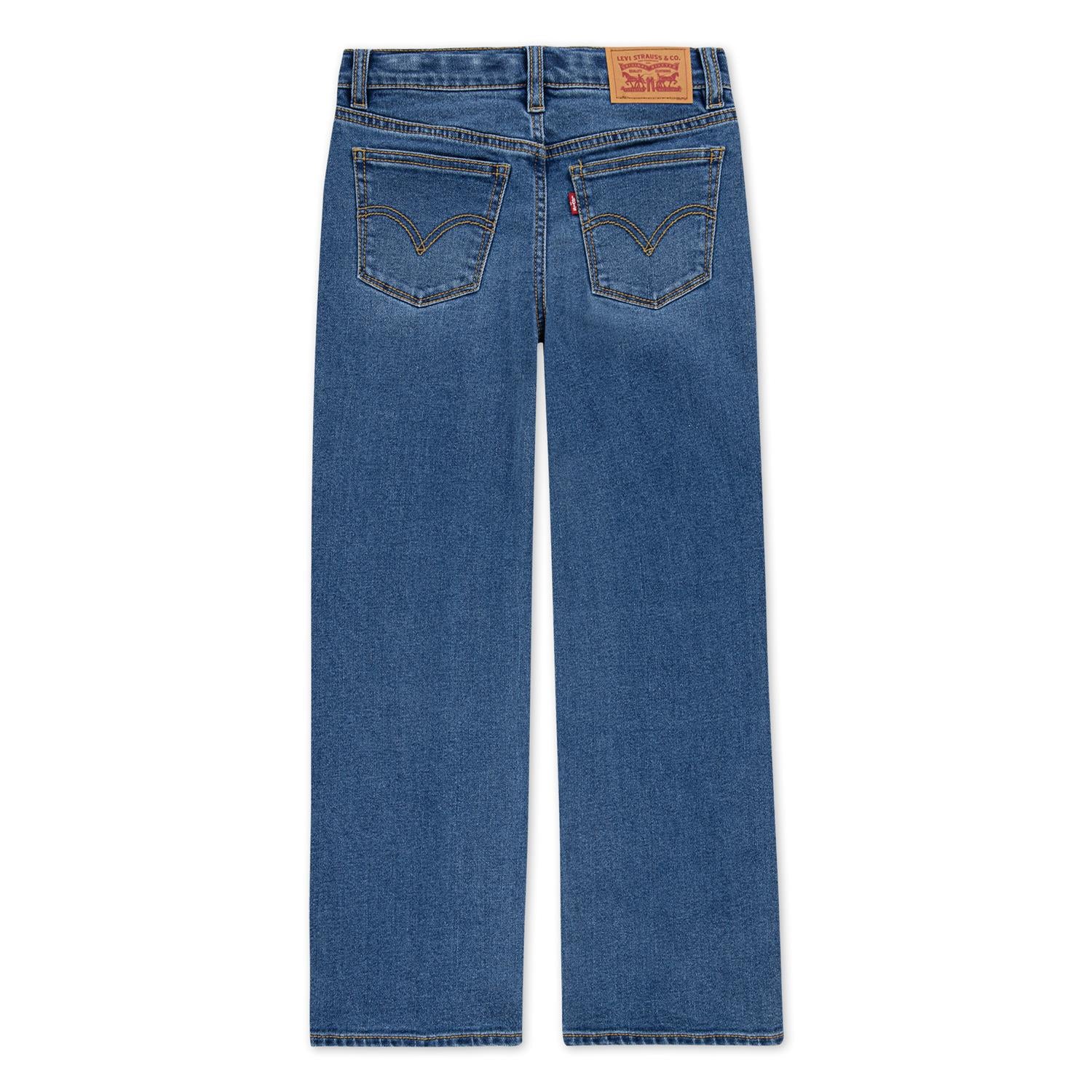 LEVIS Wide Leg Jeans,Jente