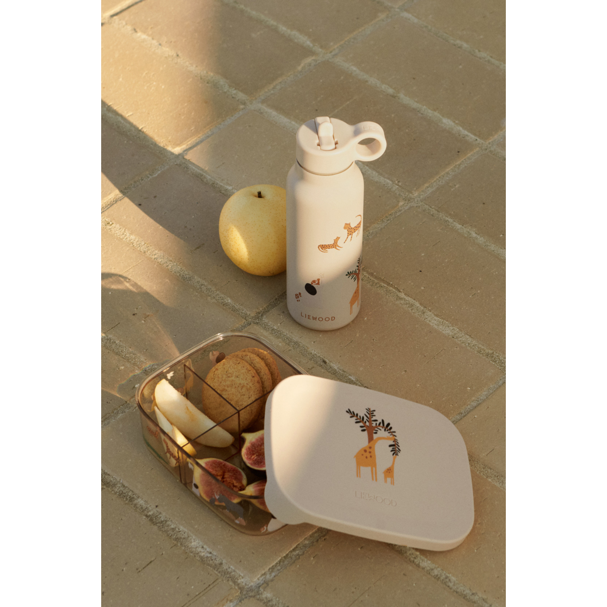 LIEWOOD Arthur Tritan Lunchbox,All Together