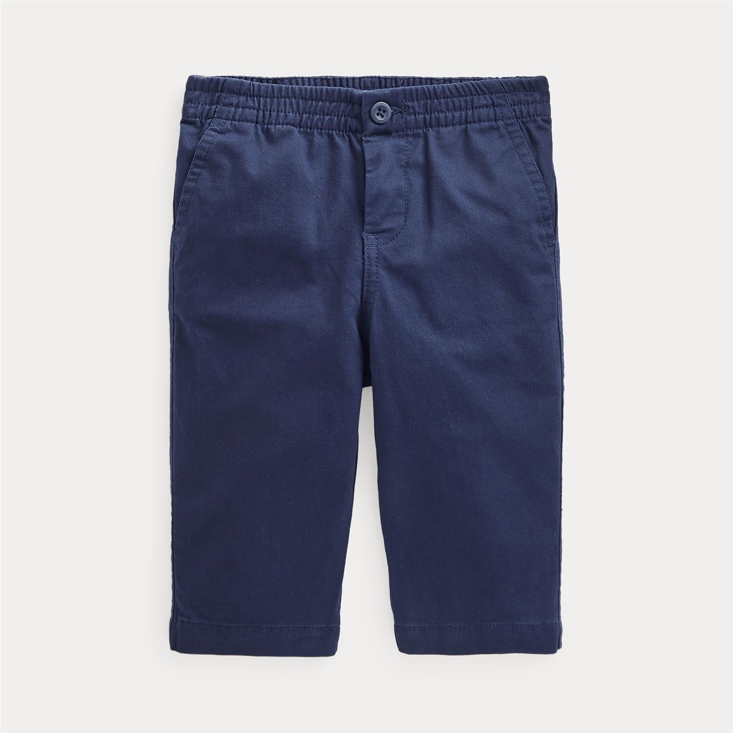 RALPH LAUREN Baby 0-24mnd. Prepster PNT Pants Mørkeblå