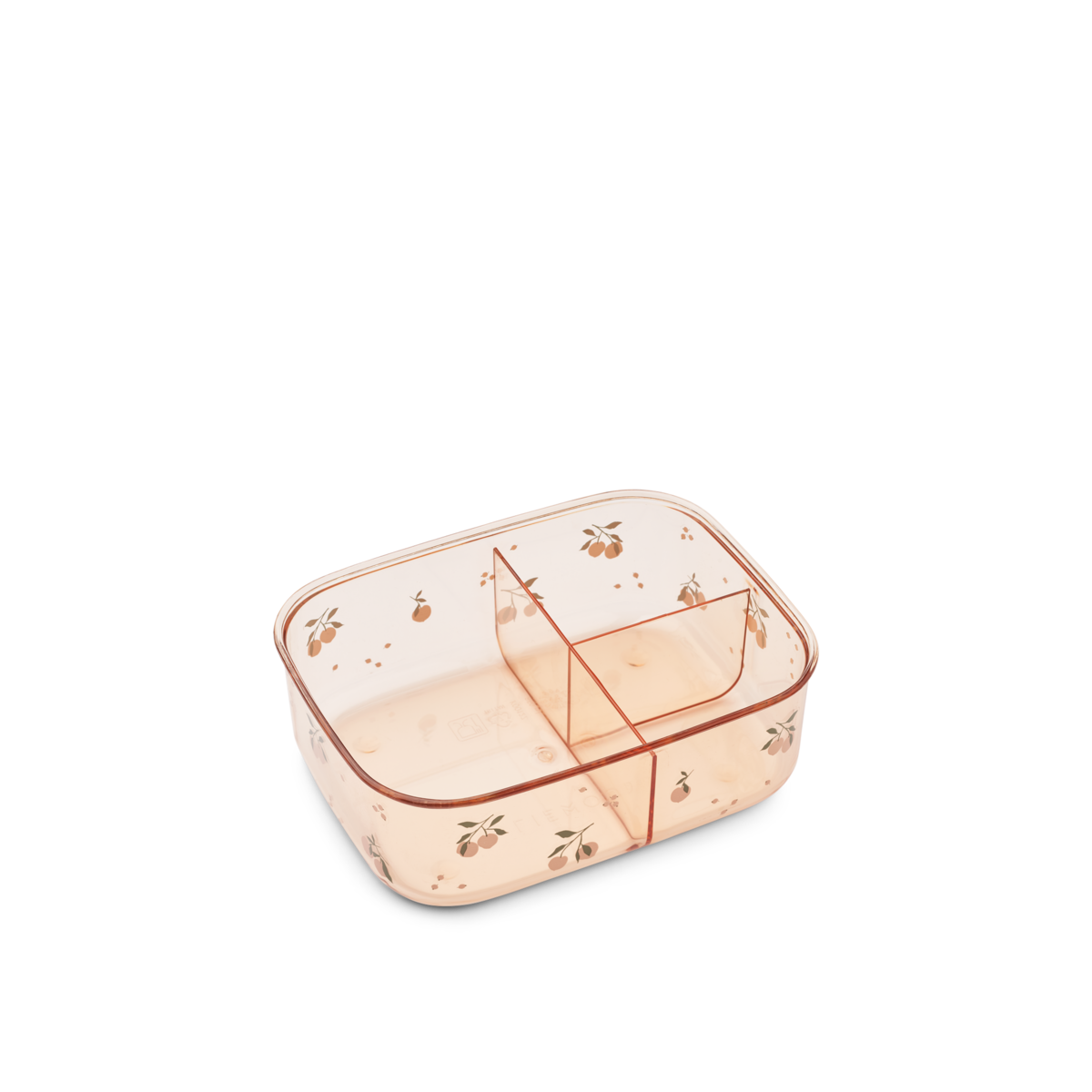 LIEWOOD Arthur Tritan Lunchbox,Peach
