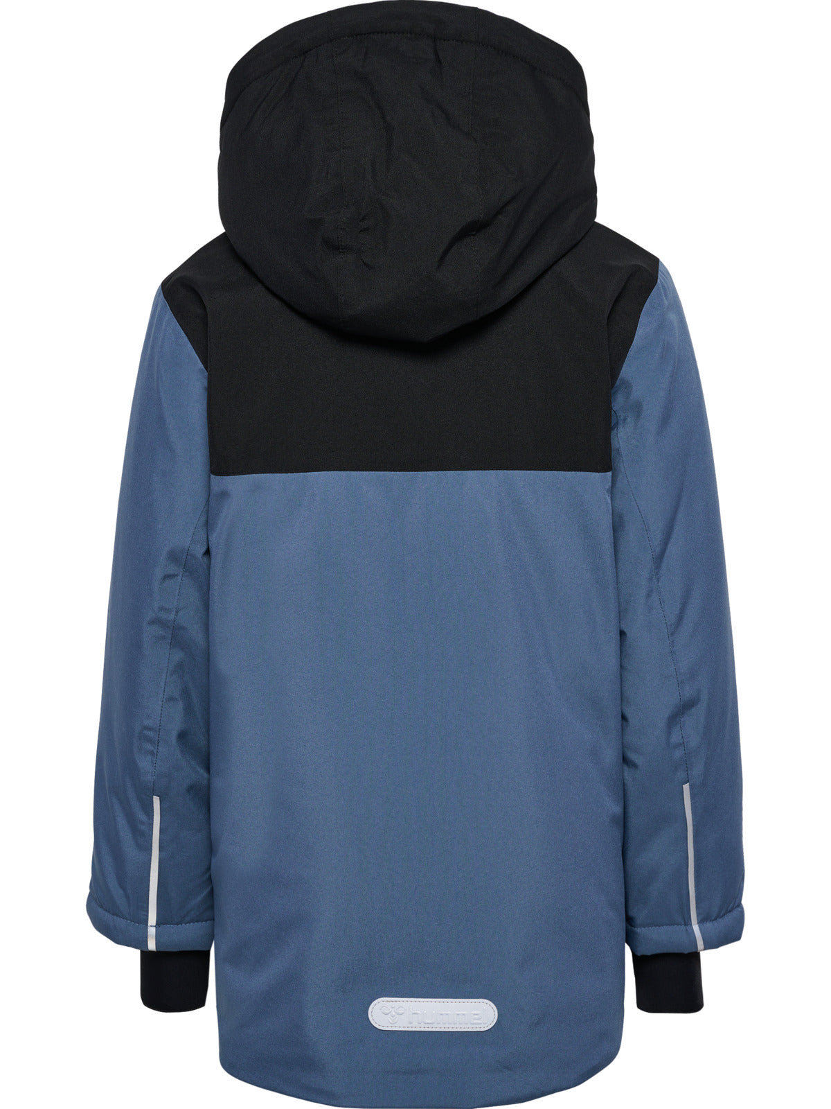 HUMMEL 4-14ÅR Logan Tex Jacket Blå