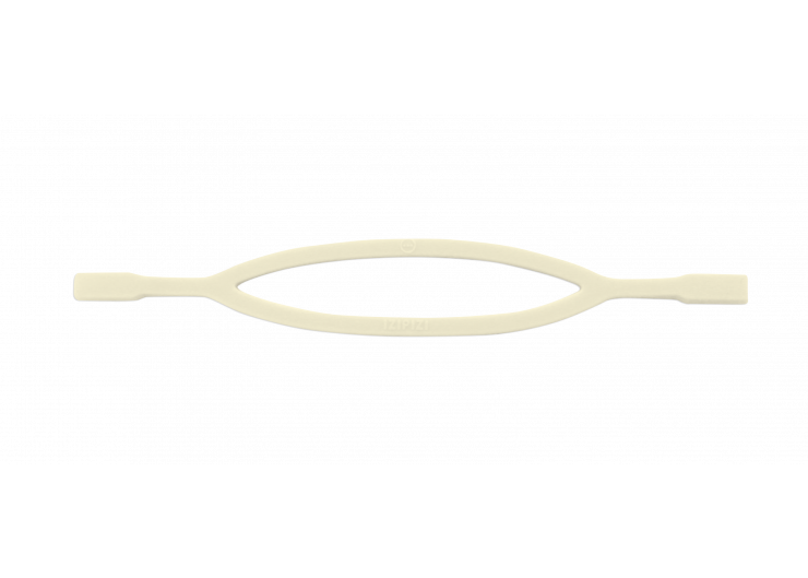 IZIPIZI Solbrilller 9-36mnd. Kremfarget