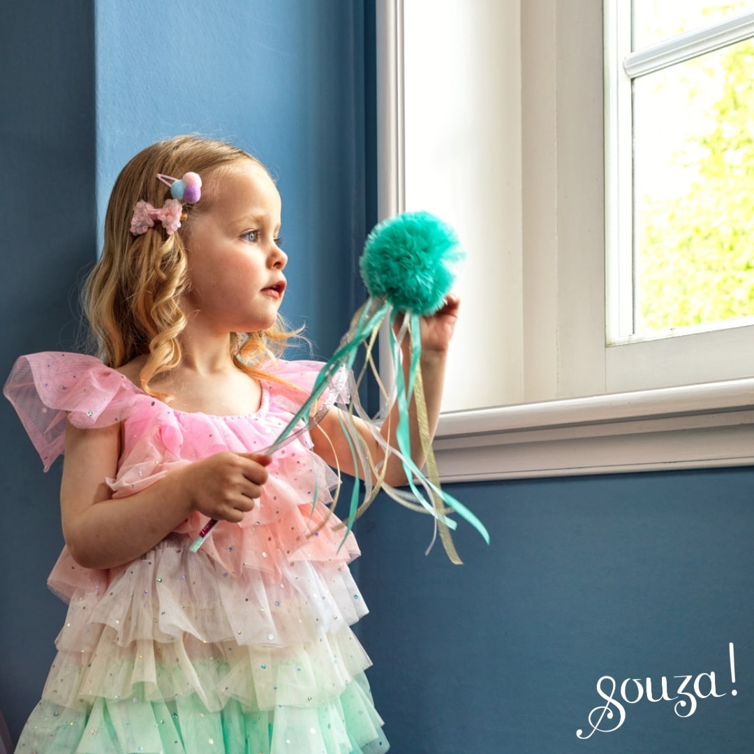 SOUZA! Tryllestav,Marjorie Mintgrønn