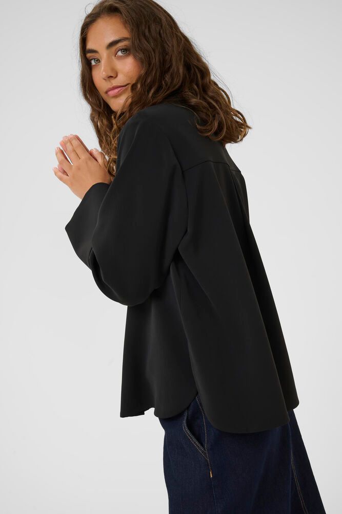 CULTURE Slinky Aram Shirt - Farmor Ingvarda