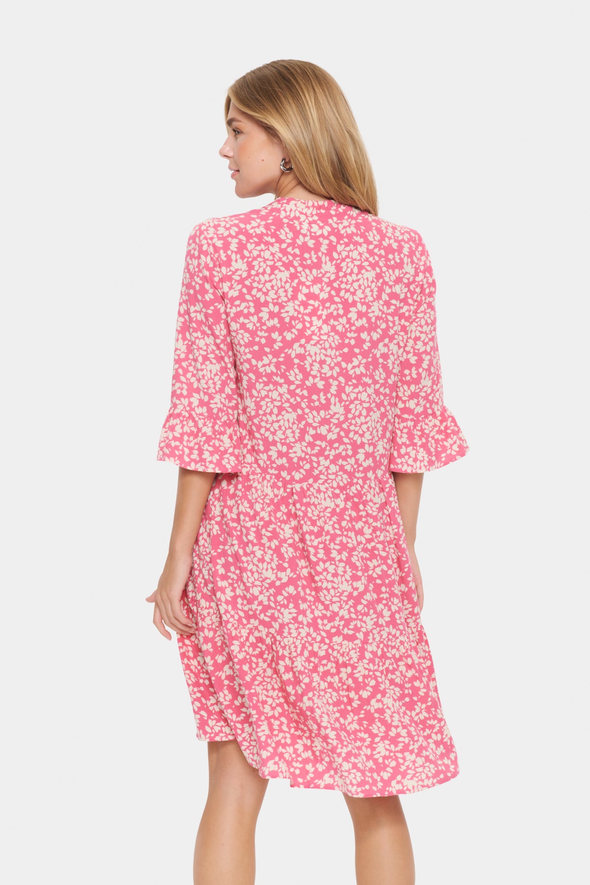 SAINT TROPEZ Eda Dress