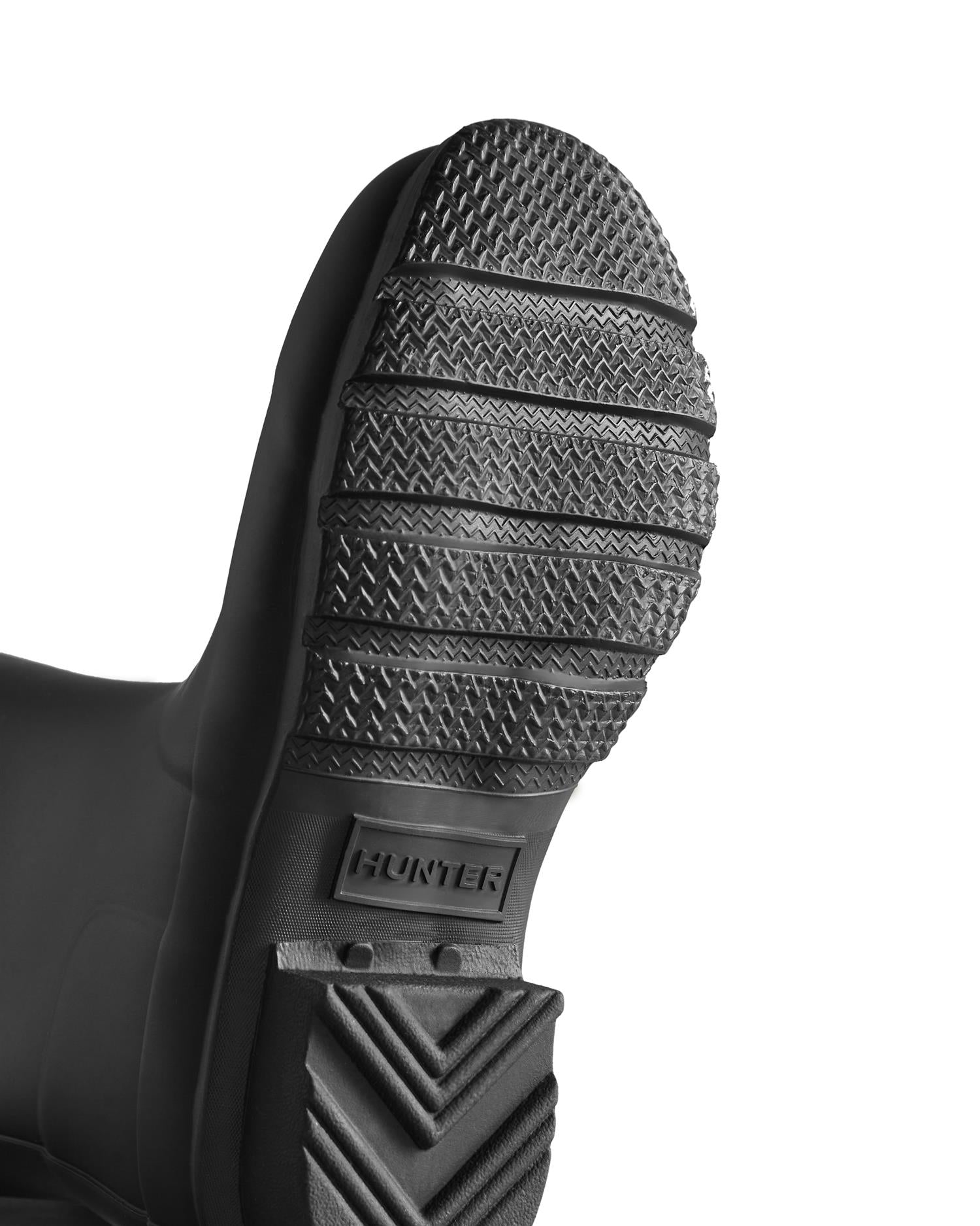 HUNTER Kids Original Boot Svart