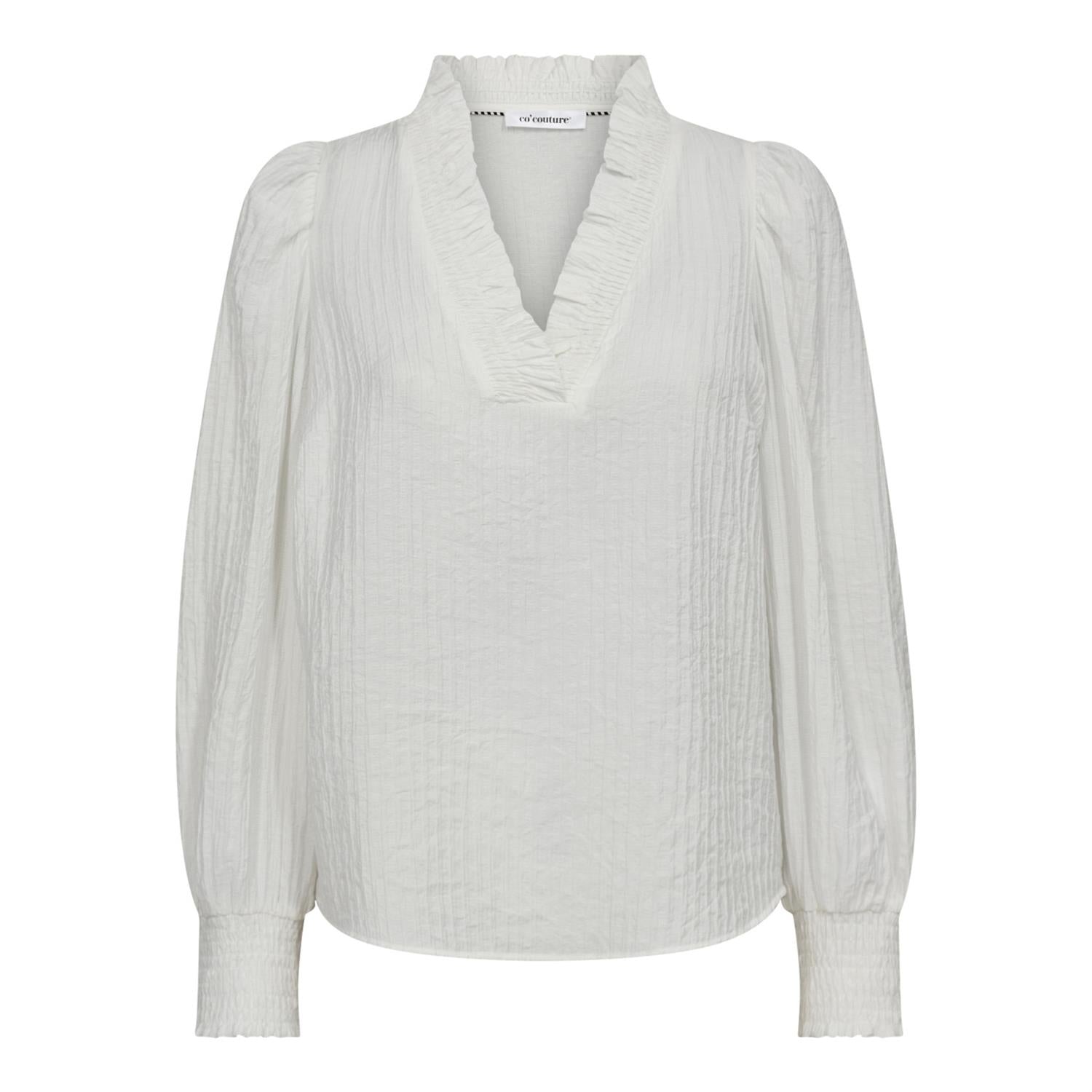 CO´ COUTURE Shina V-Blouse