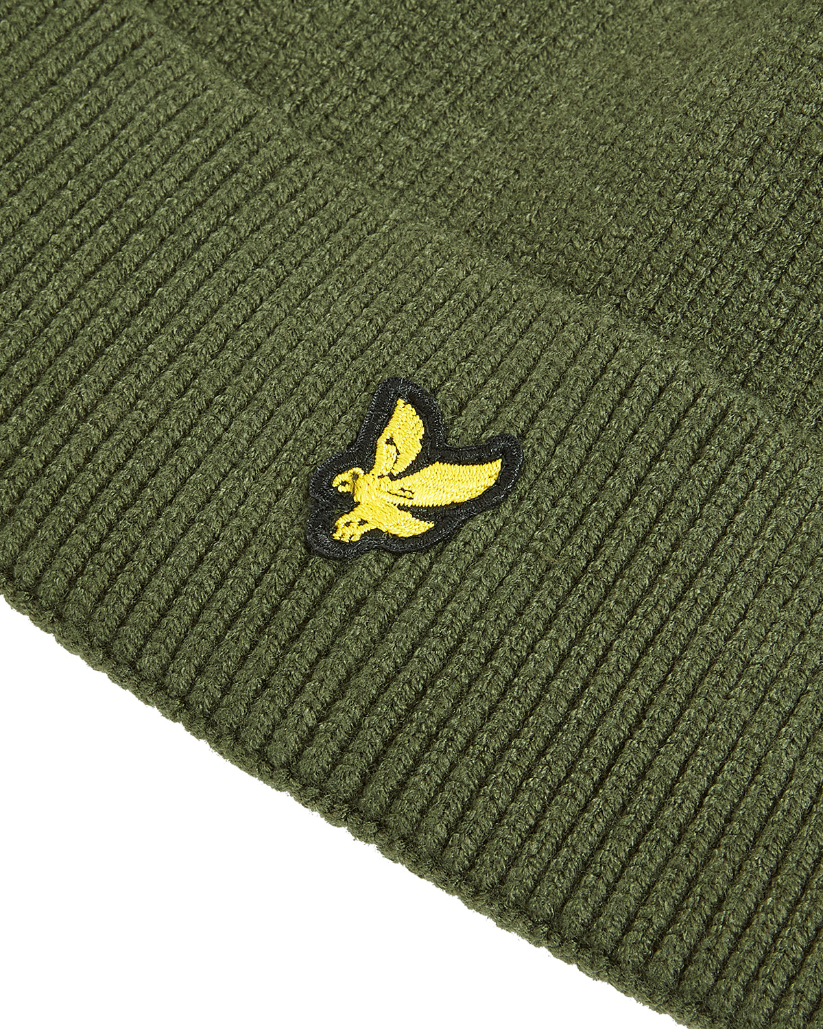 LYLE & SCOTT Beanie Deep Depths Army