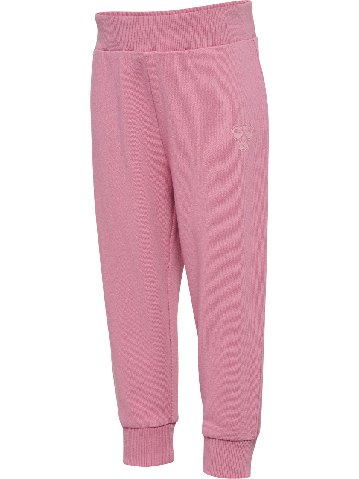 HUMMEL 0-4ÅR Jersey Crewsuit Bee Rosa